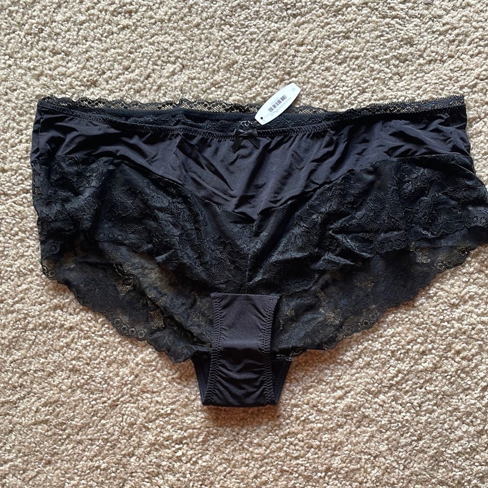 Brand New Adore Me Underwear
